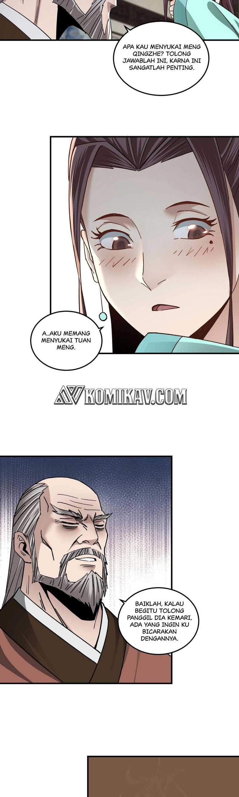 Greatest Boss System Chapter 79 Gambar 9